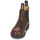 Skor Boots Blundstone CLASSIC CHELSEA BOOTS Bordeaux