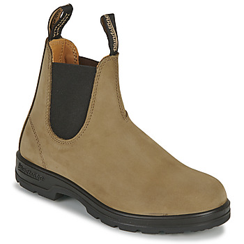 Skor Boots Blundstone CLASSIC CHELSEA LINED Brun