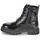 Skor Flickor Boots Tom Tailor 70006 Svart