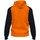 textil Herr Sweatshirts Joma Academy IV Svarta, Orange