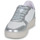 Skor Dam Sneakers Victoria 1258238PLATA Vit / Silver