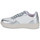 Skor Dam Sneakers Victoria 1258238PLATA Vit / Silver