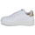 Skor Dam Sneakers Victoria 1258237PLATINO Vit / Guldfärgad