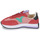 Skor Dam Sneakers Victoria 1134104TEJA Röd / Grön