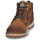 Skor Herr Boots Dockers by Gerli 53TA002 Brun