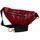 Väskor Handväskor med kort rem Peterson DHPTNSASZETKA3K60984 Röd