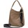 Väskor Handväskor med kort rem Peterson PTN2102551186 Beige