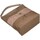 Väskor Handväskor med kort rem Peterson PTN2102551186 Beige