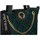 Väskor Handväskor med kort rem Peterson PTN22095ZIE51212 Grön