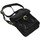 Väskor Handväskor med kort rem Peterson PTNTB012COMBLACK55014 Svart