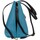 Väskor Handväskor med kort rem Peterson TWP001LBLUE52266 Blå