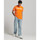 textil Herr T-shirts & Pikétröjor Superdry Vintage terrain classic Orange