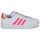 Skor Dam Sneakers Adidas Sportswear GRAND COURT 2.0 Vit / Rosa