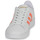 Skor Dam Sneakers Adidas Sportswear GRAND COURT 2.0 Vit / Korall