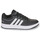 Skor Herr Sneakers Adidas Sportswear HOOPS 3.0 Svart / Vit