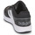 Skor Herr Sneakers Adidas Sportswear HOOPS 3.0 Svart / Vit