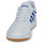 Skor Herr Sneakers Adidas Sportswear HOOPS 3.0 Vit / Blå
