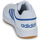 Skor Herr Sneakers Adidas Sportswear HOOPS 3.0 Vit / Blå