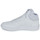 Skor Dam Höga sneakers Adidas Sportswear HOOPS 3.0 MID Vit