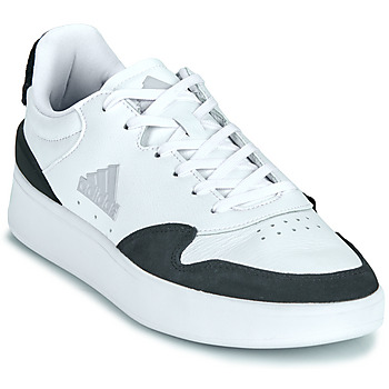Skor Sneakers Adidas Sportswear KANTANA Vit / Svart