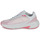 Skor Dam Sneakers Adidas Sportswear OZELLE Vit / Rosa