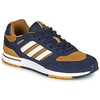 Skor Herr Sneakers Adidas Sportswear RUN 80s Marin / Brun