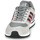 Skor Herr Sneakers Adidas Sportswear RUN 80s Grå / Bordeaux
