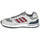 Skor Herr Sneakers Adidas Sportswear RUN 80s Grå / Bordeaux