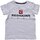 textil Barn T-shirts & Pikétröjor Redskins 180100 Blå