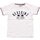 textil Barn T-shirts & Pikétröjor Redskins RS2324 Vit
