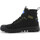 Skor Höga sneakers Palladium Pampa HI Re-Craft Black/Blue 77220-005-M Svart