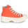 Skor Dam Höga sneakers Converse CHUCK TAYLOR ALL STAR LUGGED 2.0 PLATFORM SEASONAL COLOR Orange