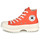 Skor Dam Höga sneakers Converse CHUCK TAYLOR ALL STAR LUGGED 2.0 PLATFORM SEASONAL COLOR Orange