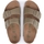 Skor Dam Sandaler Birkenstock Arizona Rivet Logo 1024065 Narrow - Faded Khaki Grön
