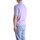 textil Herr T-shirts BOSS 50487085 Violett