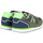 Skor Herr Sneakers U.S Polo Assn. Nobil004 Grön