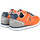 Skor Herr Sneakers U.S Polo Assn. Nobil004 Orange