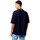 textil Herr T-shirts Lacoste CAMISETA HOMBRE   LOOSE FIT TH5590 Blå