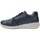 Skor Herr Sneakers Valleverde VV-V92111 Blå
