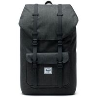 Väskor Herr Ryggsäckar Herschel Little America Backpack - Black Crosshatch Svart