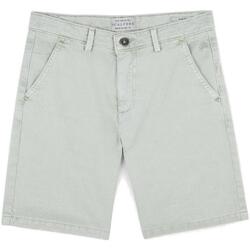 textil Pojkar Shorts / Bermudas Scalpers  Grön