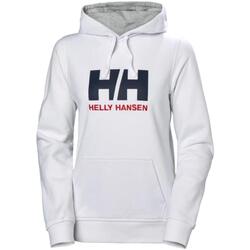 textil Dam Sweatshirts Helly Hansen  Vit