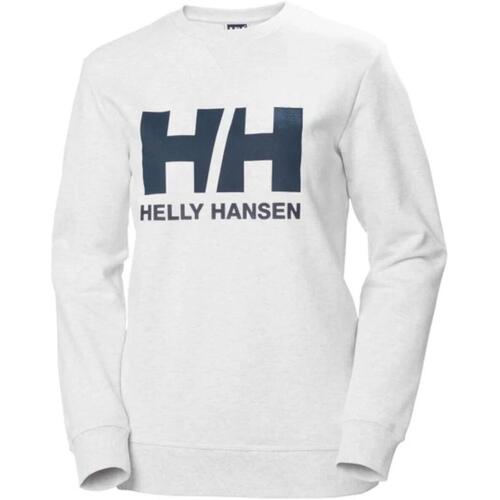 textil Dam Sweatshirts Helly Hansen  Grå