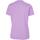 textil Dam T-shirts Helly Hansen  Violett