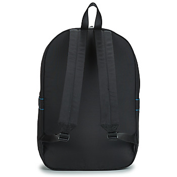 Fred Perry CONTRAST TAPE BACKPACK Svart