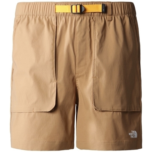 textil Herr Shorts / Bermudas The North Face Class V Ripstop Shorts - Utility Brown Beige