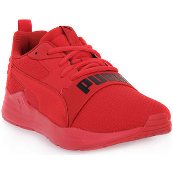 Skor Herr Sneakers Puma 06 WIRED RUN PURE Röd