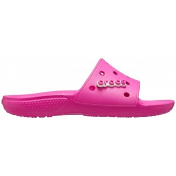 Skor Dam Flip-flops Crocs Classic Slide Rosa