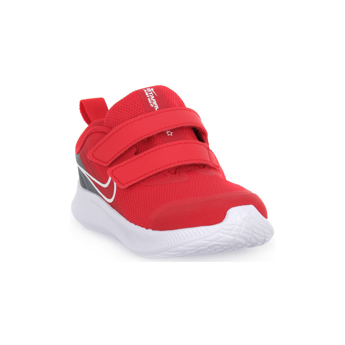 Skor Pojkar Sneakers Nike 607 STAR RUNNER TDV Röd