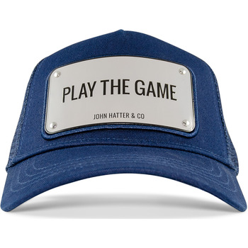 John Hatter & Co Play The Game Blå
